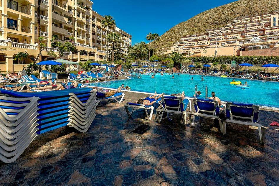 Studio In Los Cristianos Ocean View Arona  Eksteriør billede