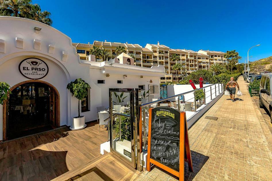 Studio In Los Cristianos Ocean View Arona  Eksteriør billede