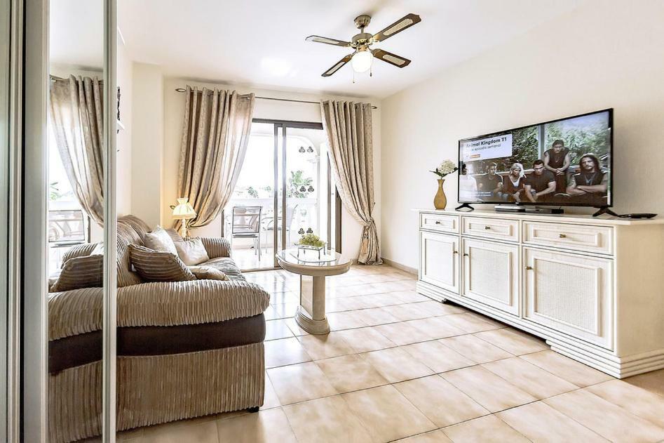 Studio In Los Cristianos Ocean View Arona  Eksteriør billede