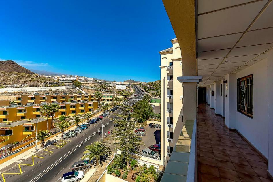 Studio In Los Cristianos Ocean View Arona  Eksteriør billede