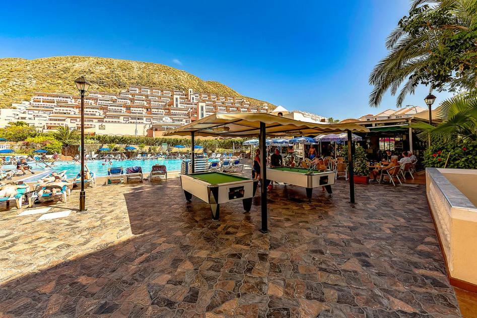 Studio In Los Cristianos Ocean View Arona  Eksteriør billede