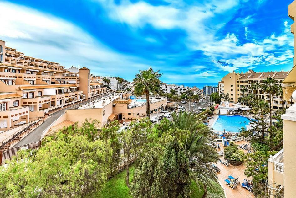Studio In Los Cristianos Ocean View Arona  Eksteriør billede