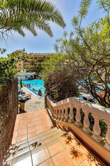 Studio In Los Cristianos Ocean View Arona  Eksteriør billede