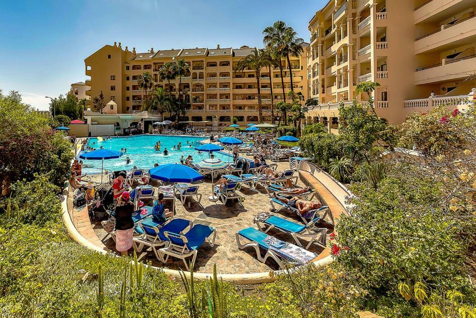 Studio In Los Cristianos Ocean View Arona  Eksteriør billede