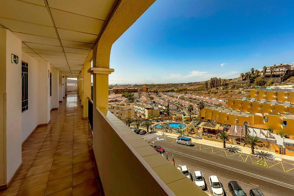 Studio In Los Cristianos Ocean View Arona  Eksteriør billede